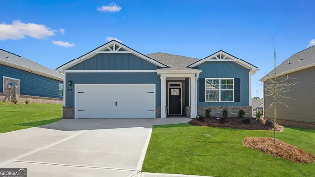 Popular Cottages at Blue Ridge Real Estate