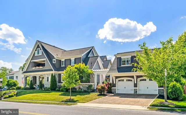 Expensive Frederick Real Estate