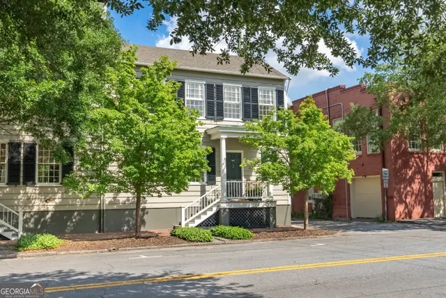 Popular Historic Landmark District Real Estate