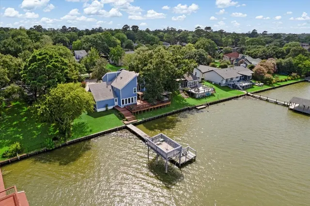 Expensive Atascocita Shores Sec 02 Real Estate