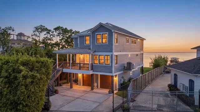 Expensive Perkins Beach 2nd Real Estate