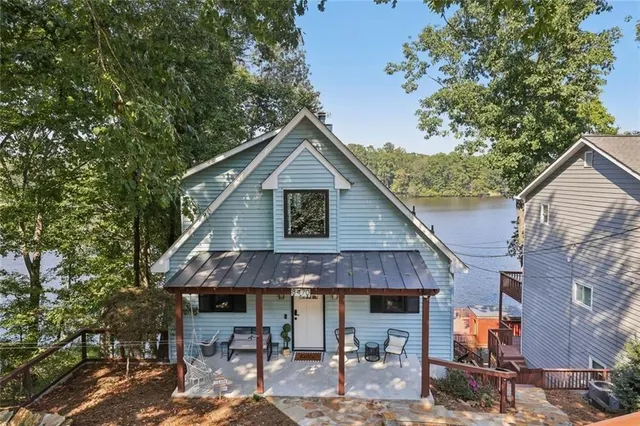 Expensive Norris Lake Real Estate