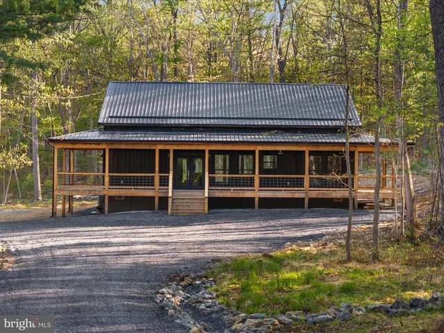 Expensive Wardensville Real Estate