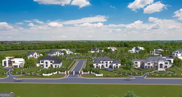 Expensive Le Chateau Estates Real Estate
