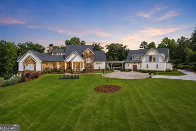 Expensive North River Farm Real Estate