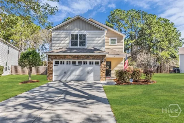 Popular Hamilton Grv-Savannah Quarters Real Estate