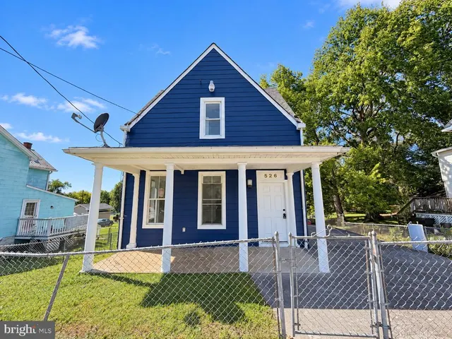 Cheap Martinsburg City Real Estate