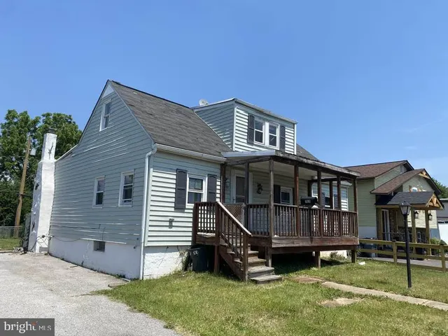 Popular Baltimore Highlands Real Estate