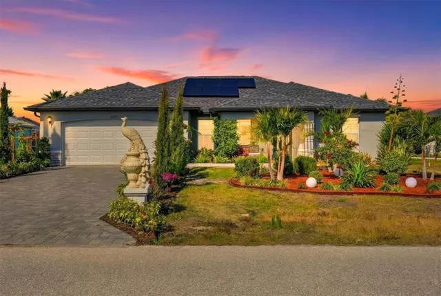 Popular PUNTA GORDA ISLES SEC 20 Real Estate