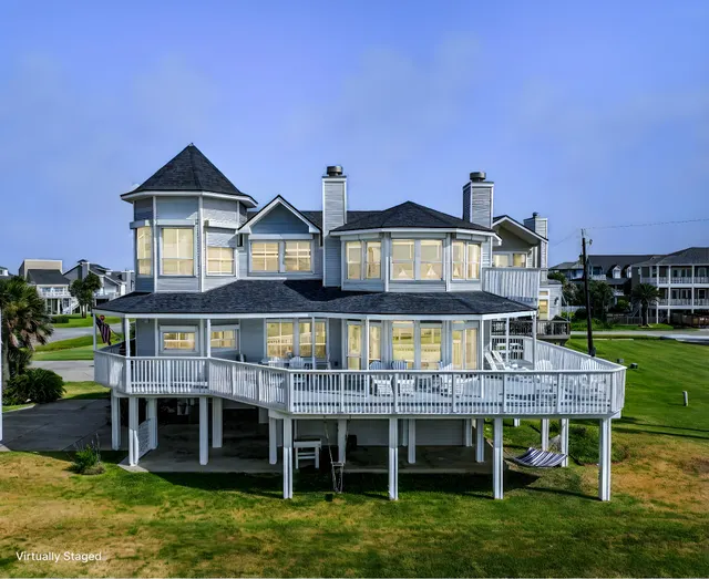 Expensive Pirates Beach 7 Real Estate