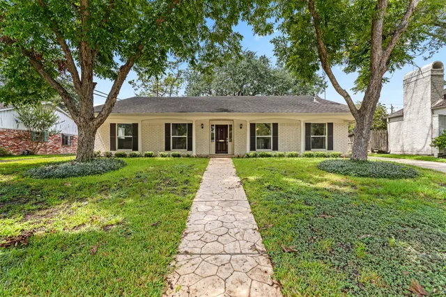 Expensive Briargrove Park Sec 01 Real Estate