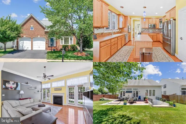 Popular Prince William Town Center Real Estate