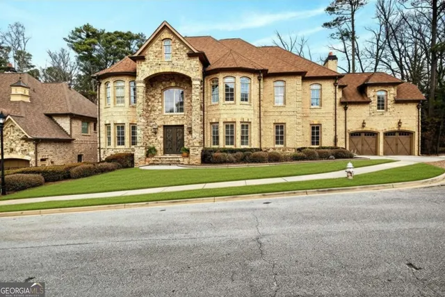 Popular Oak Grove Preserve Real Estate