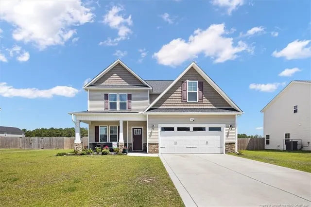 Popular Braxton Village Real Estate
