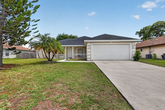 2979 Sw Moody Terrace, Port St Lucie FL 34953