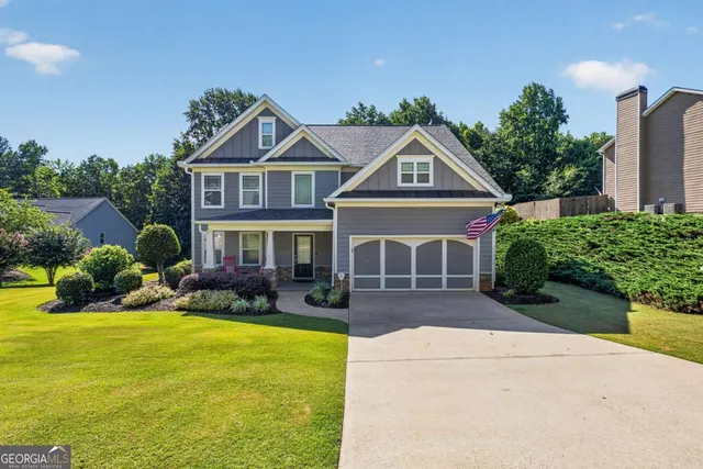 Cheap Georgian Acres Real Estate