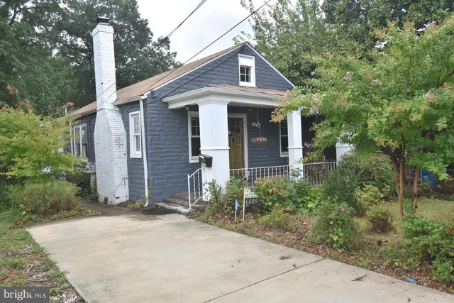 Cheap District Heights Real Estate
