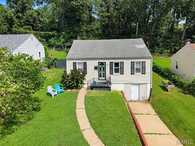 Cheap Ferguson Home Site Real Estate