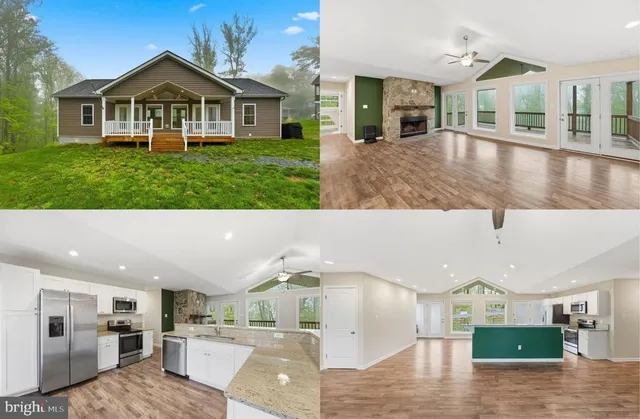 Cheap Shen Farms Mt View Real Estate