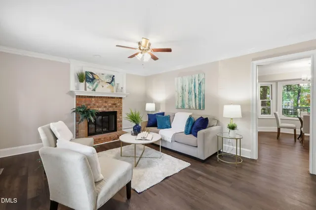 Expensive Broadlands Real Estate