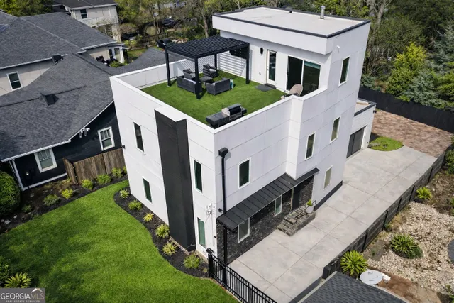Expensive Edgewood Real Estate