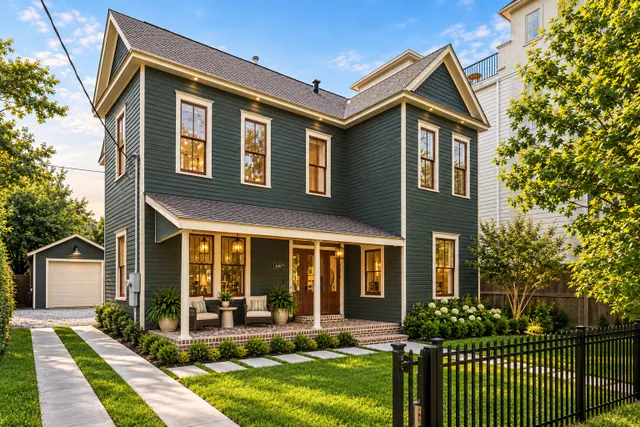Popular High First Ward Historic District Real Estate