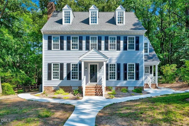 Expensive Chesterfield Village Real Estate