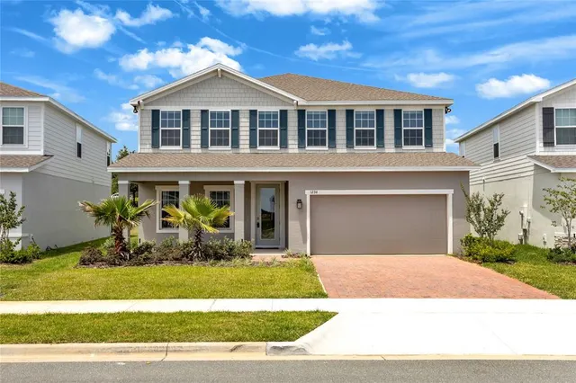 Popular OVERLOOK AT GRASSY LAKE EAST PHASE 3 Real Estate