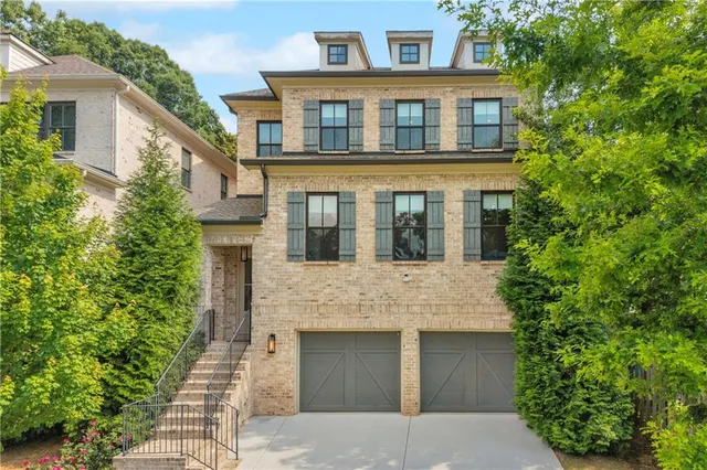 Popular Fields-Druid Hills Sub Ph 2 Real Estate