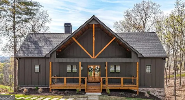 Popular The Ridges of Blue Ridge Real Estate
