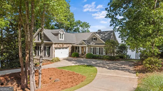 Expensive Northwoods Real Estate