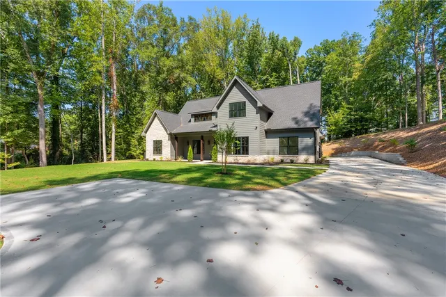 Expensive Graylyn Subd. Real Estate