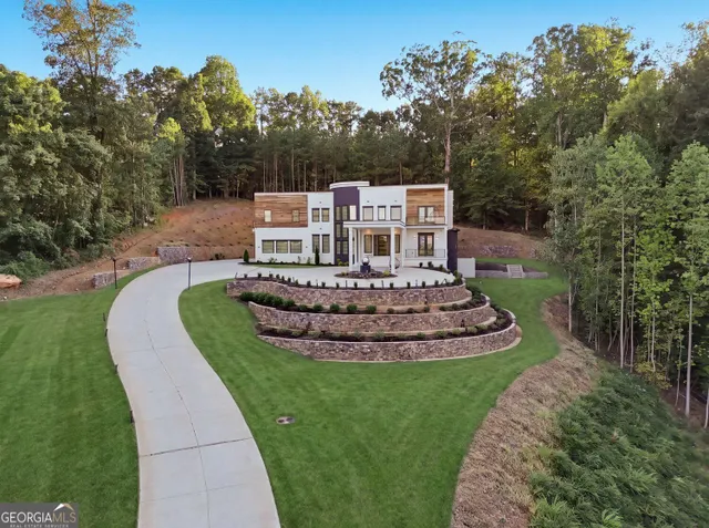 Expensive Stone Mountain Real Estate