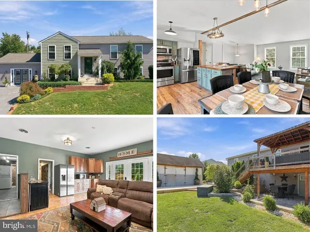 Expensive Maugansville Real Estate