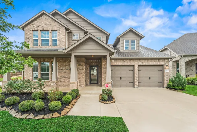 Popular Katy Lakes Sec 1 Real Estate