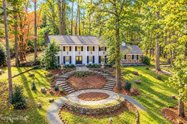Expensive Chapel Hill Real Estate