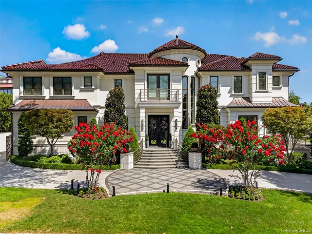 Expensive Bayside Real Estate