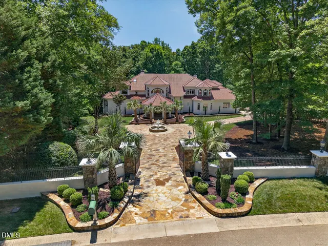 Expensive Treyburn Real Estate