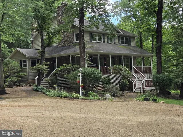Expensive Rappahannock County Real Estate