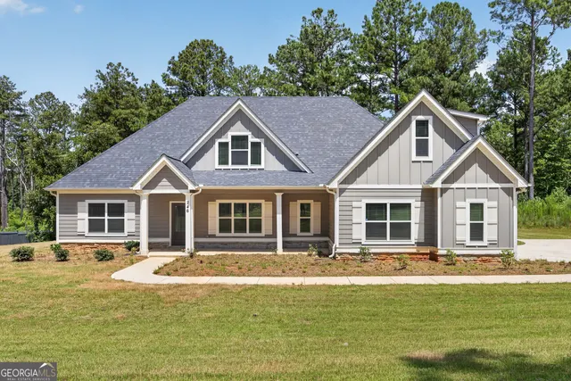 Expensive County Line Estates Real Estate