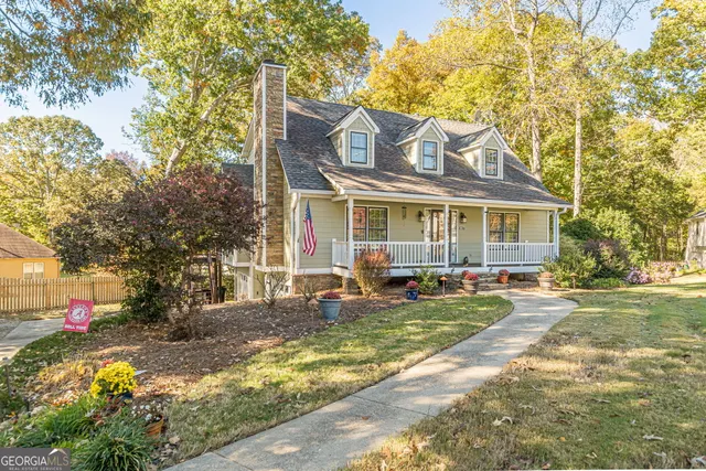 Expensive Mceachern Woods West Real Estate