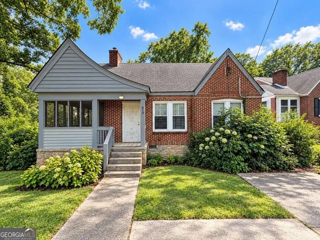 Cheap Mozley Park Real Estate