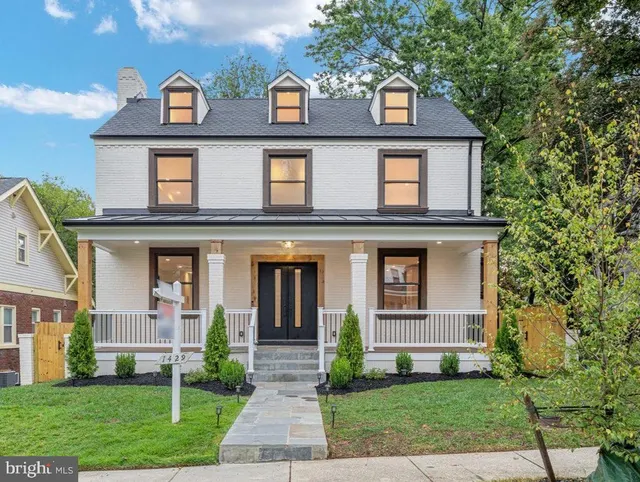 Expensive Shepherd Park Real Estate
