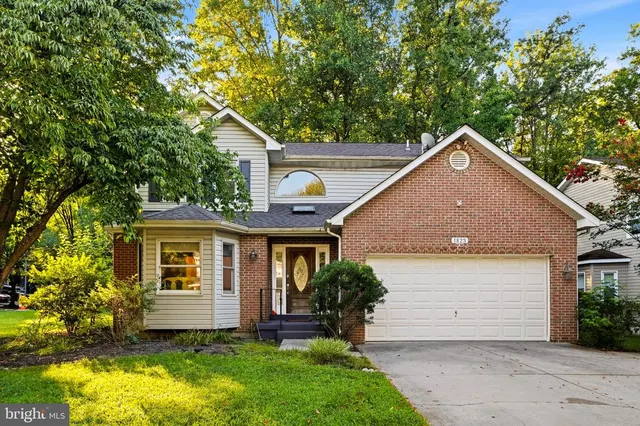 Popular Manors Of Crofton Real Estate