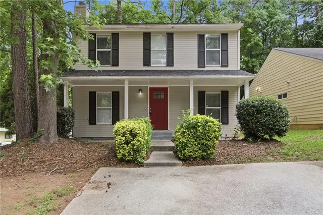 Popular Wesley Hall Real Estate