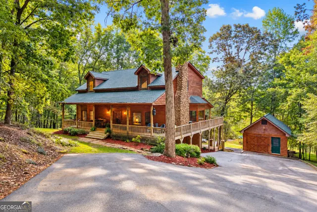 Popular Sautee Nacoochee Real Estate