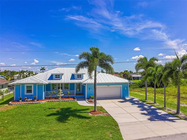 Expensive PORT CHARLOTTE SEC 005 Real Estate