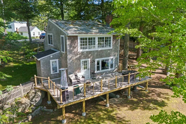 Expensive Freeses Pond Real Estate