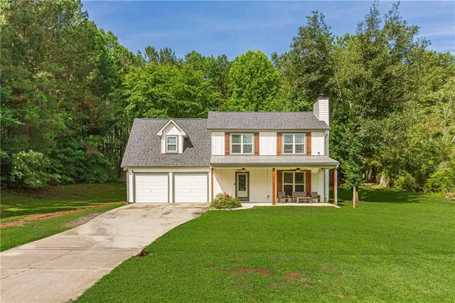Popular Eagle Crossing-I Real Estate