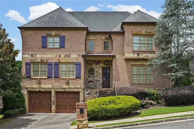 Popular Buckhead Preserve Real Estate